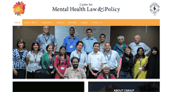 Desktop Screenshot of cmhlp.org